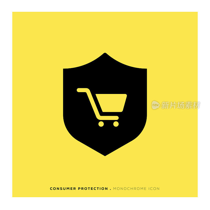 Consumer Protection Icon